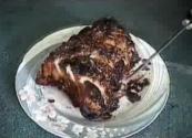 Loin Of Pork With Greek Seasoning